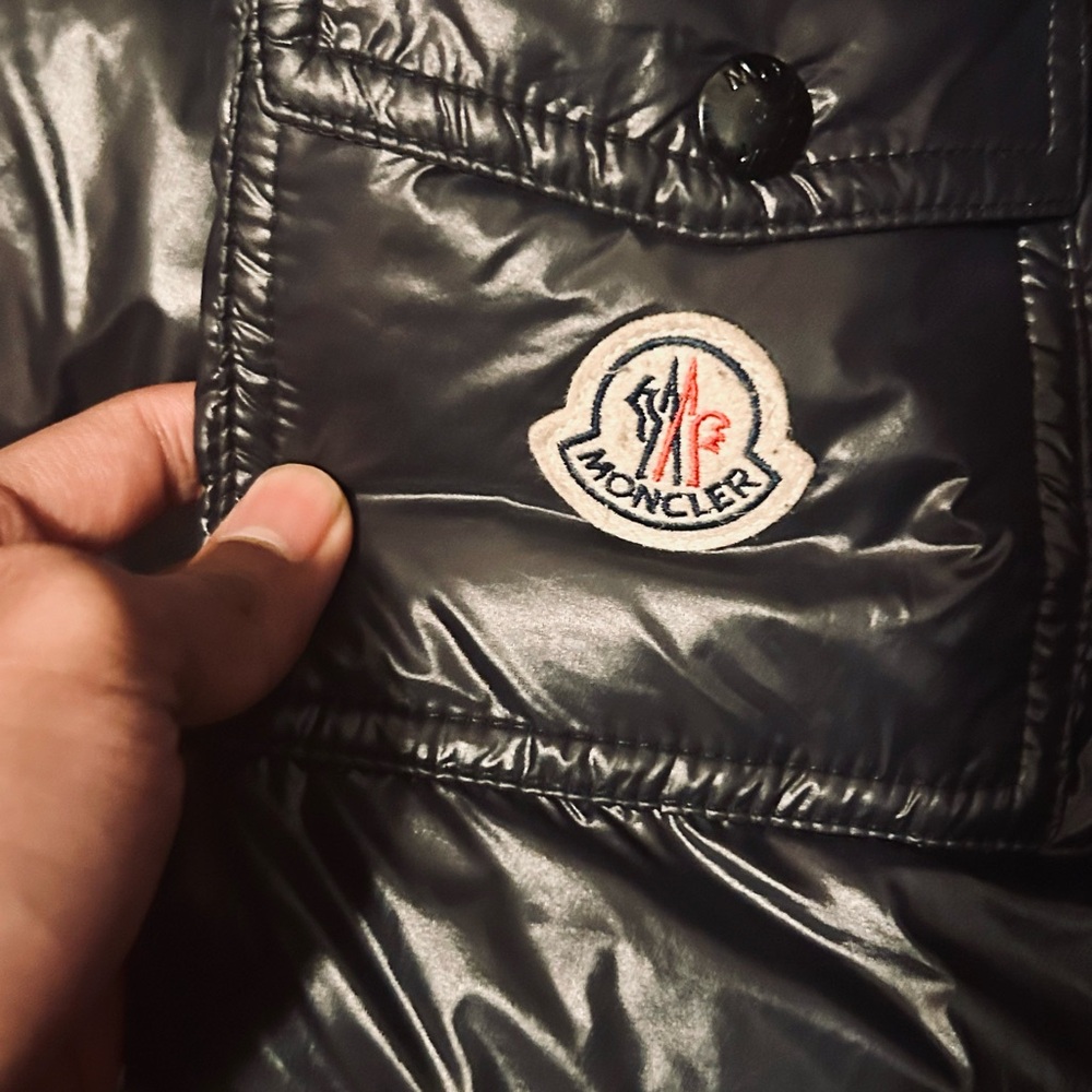 Moncler Comic Strip Label Jacket - image 5